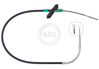 Cable, parking brake K10551 ABS