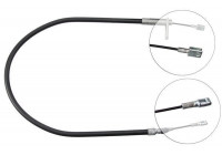 Cable, parking brake K10606 ABS