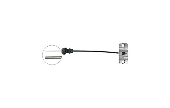 Cable, parking brake K10691 ABS, Image 2