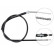Cable, parking brake K10766 ABS
