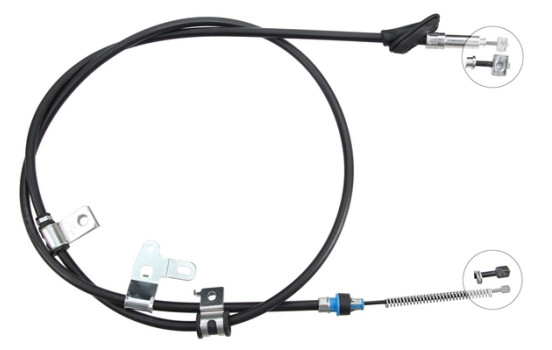 Cable, parking brake K10797 ABS