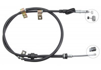 Cable, parking brake K10857 ABS