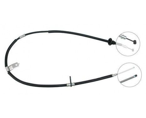 Cable, parking brake K10898 ABS