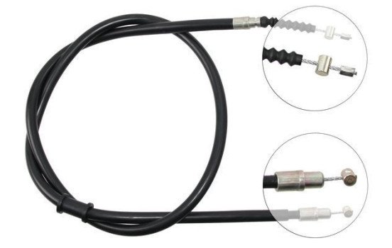 Cable, parking brake K10918 ABS