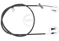 Cable, parking brake K10924 ABS