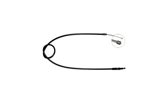 Cable, parking brake K10936 ABS, Image 2
