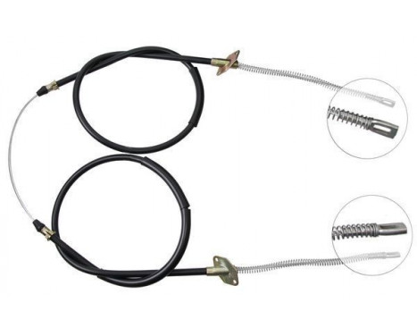 Cable, parking brake K10955 ABS