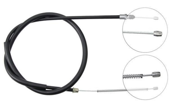 Cable, parking brake K10976 ABS