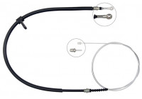 Cable, parking brake K11037 ABS