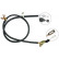 Cable, parking brake K11088 ABS, Thumbnail 2