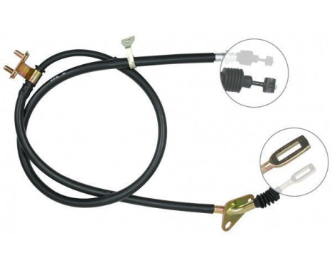 Cable, parking brake K11088 ABS