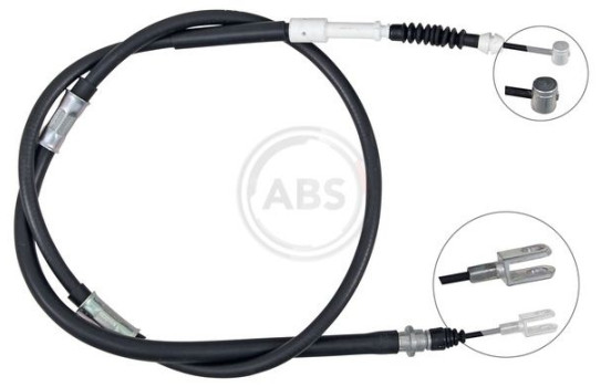 Cable, parking brake K11164 ABS