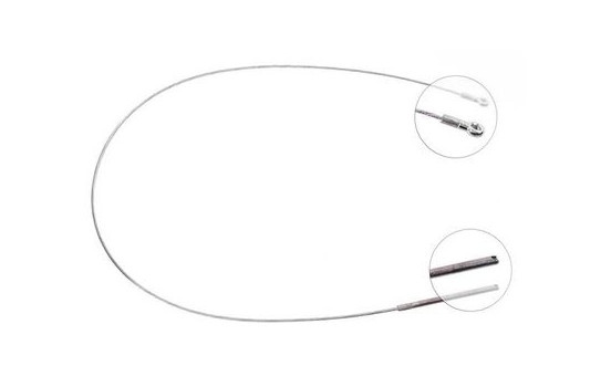 Cable, parking brake K11165 ABS, Image 2