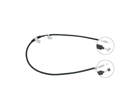 Cable, parking brake K11187 ABS, Image 2