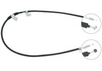 Cable, parking brake K11187 ABS