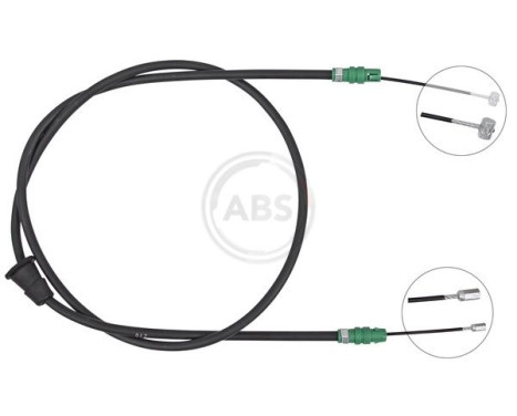 Cable, parking brake K11191 ABS