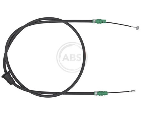 Cable, parking brake K11191 ABS, Image 2