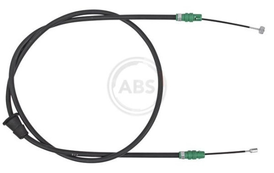 Cable, parking brake K11191 ABS, Image 2