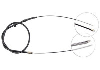 Cable, parking brake K11196 ABS