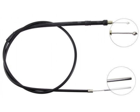 Cable, parking brake K11236 ABS