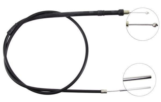 Cable, parking brake K11236 ABS