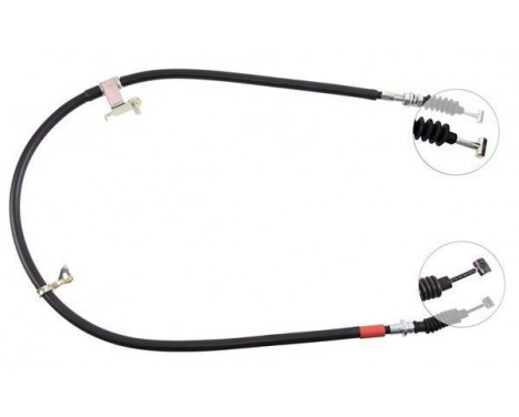 Cable, parking brake K11237 ABS