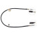 Cable, parking brake K11238 ABS, Thumbnail 2