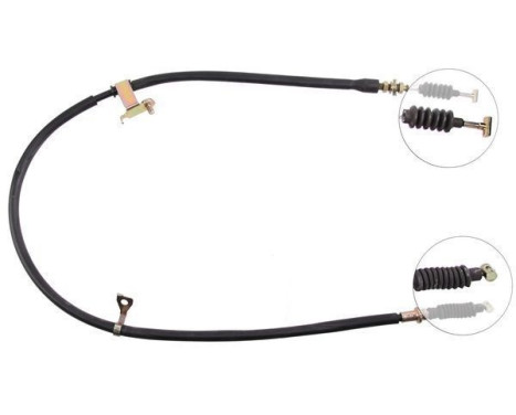 Cable, parking brake K11238 ABS