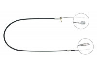 Cable, parking brake K11267 ABS