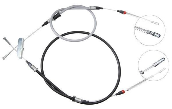 Cable, parking brake K11275 ABS