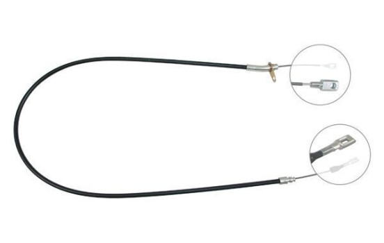 Cable, parking brake K11278 ABS
