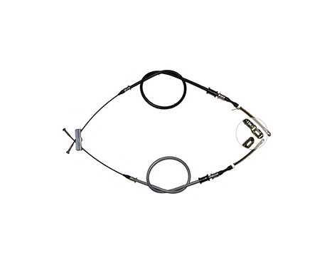 Cable, parking brake K11285 ABS, Image 2
