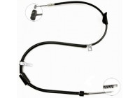 Cable, parking brake K11316 ABS