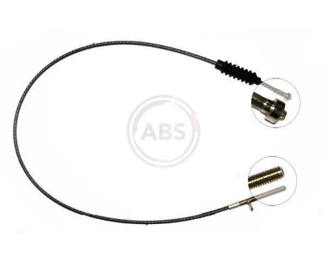 Cable, parking brake K11331 ABS, Image 2