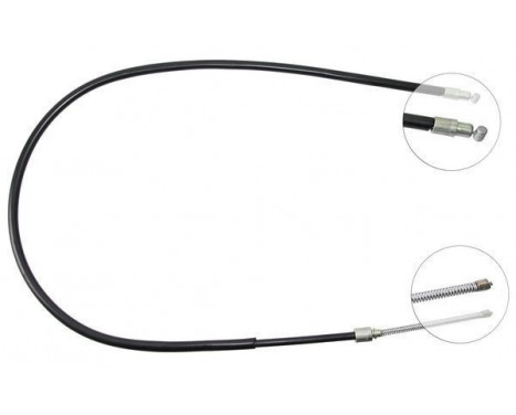 Cable, parking brake K11338 ABS