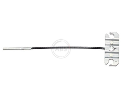 Cable, parking brake K11371 ABS, Image 3