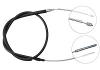 Cable, parking brake K11416 ABS