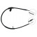 Cable, parking brake K11457 ABS