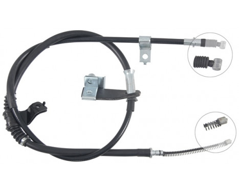 Cable, parking brake K11467 ABS