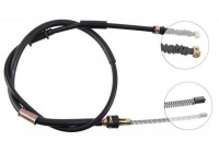 Cable, parking brake K11468 ABS