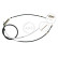 Cable, parking brake K11475 ABS, Thumbnail 3