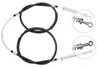 Cable, parking brake K11495 ABS