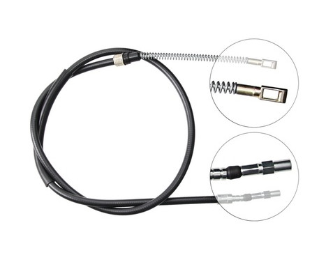 Cable, parking brake K11506 ABS, Image 2