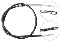 Cable, parking brake K11506 ABS