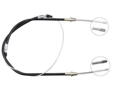 Cable, parking brake K11535 ABS