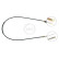 Cable, parking brake K11655 ABS, Thumbnail 3