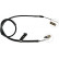 Cable, parking brake K11718 ABS