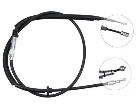Cable, parking brake K11736 ABS