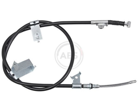 Cable, parking brake K11738 ABS, Image 4