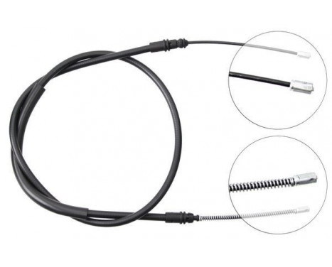 Cable, parking brake K11756 ABS